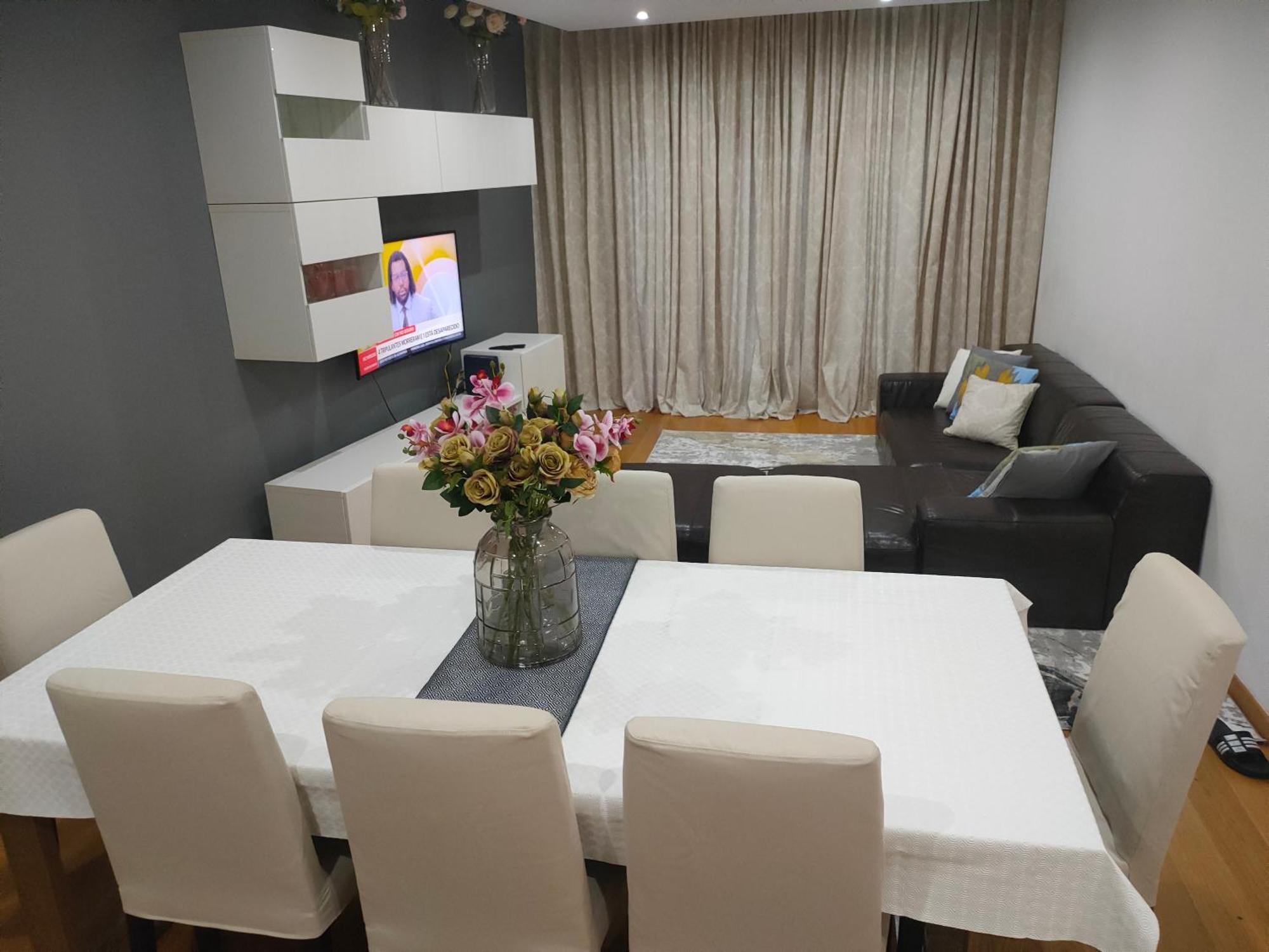 Adalberto Nascimento Luxury Aparta-Hostel At Colinas Do Cruzeiro Odivelas  Ngoại thất bức ảnh