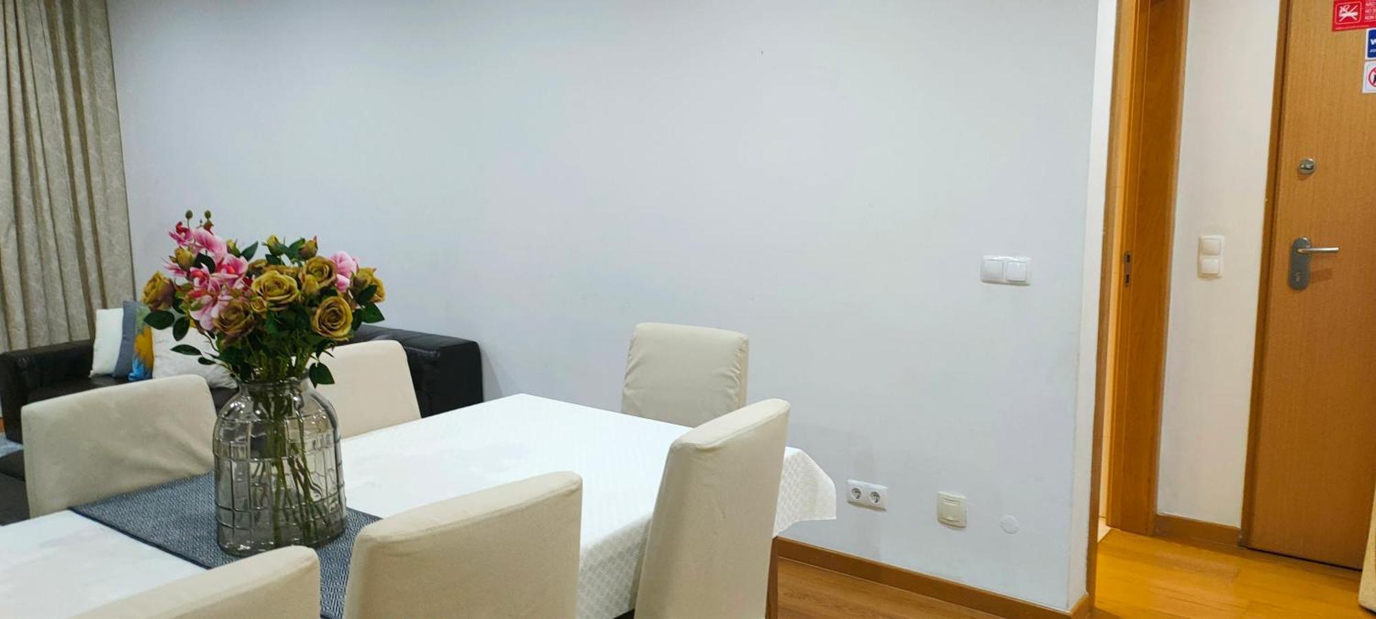 Adalberto Nascimento Luxury Aparta-Hostel At Colinas Do Cruzeiro Odivelas  Ngoại thất bức ảnh