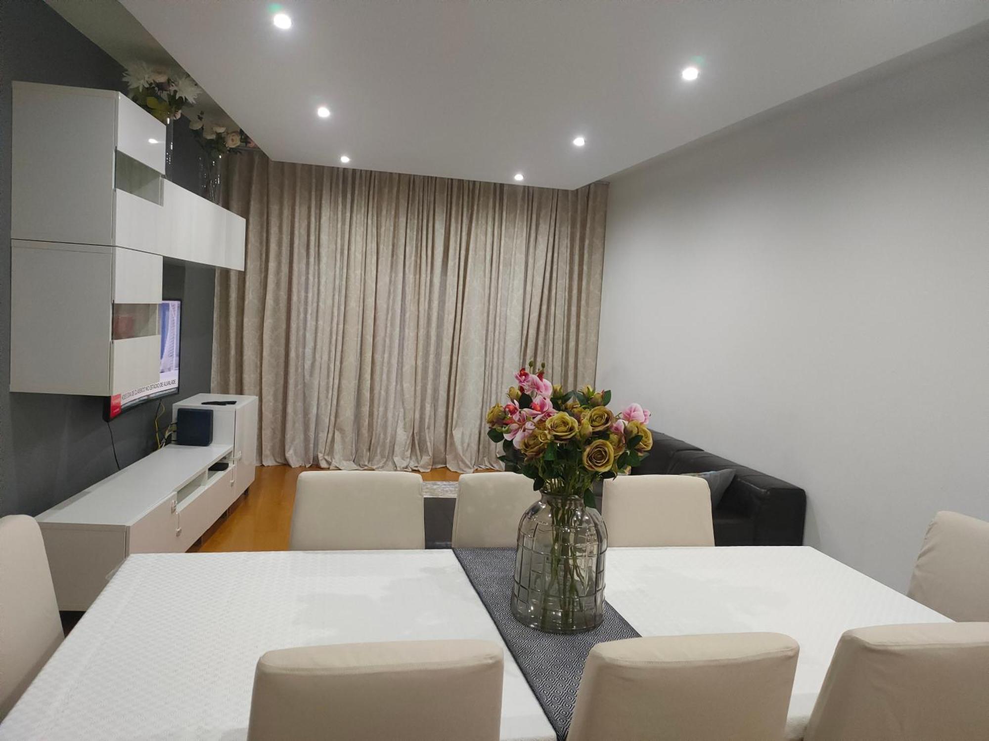 Adalberto Nascimento Luxury Aparta-Hostel At Colinas Do Cruzeiro Odivelas  Ngoại thất bức ảnh