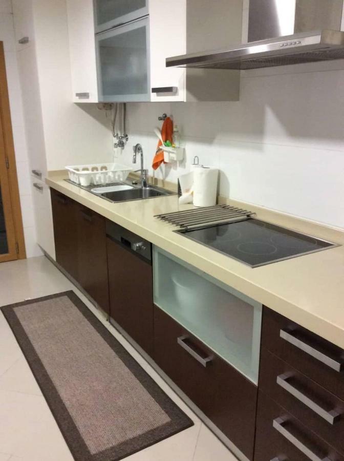 Adalberto Nascimento Luxury Aparta-Hostel At Colinas Do Cruzeiro Odivelas  Ngoại thất bức ảnh